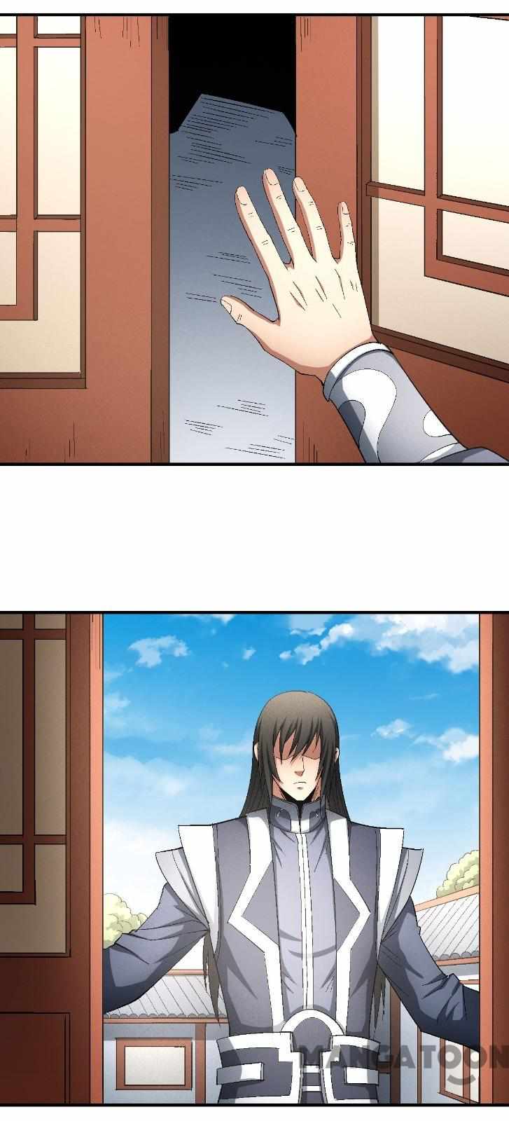 God of Martial Arts Chapter 426 9